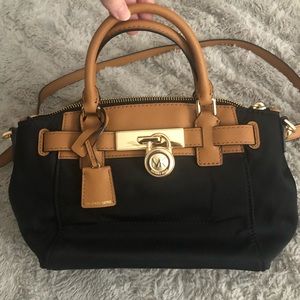 Michael Kors cross-body purse